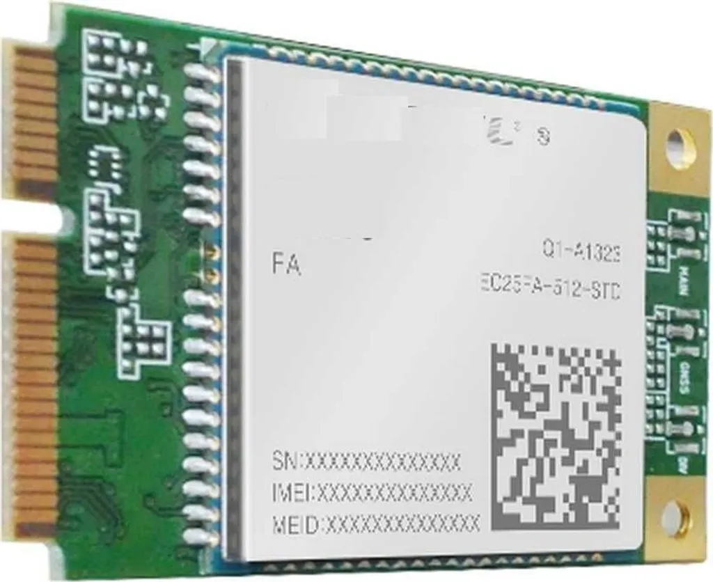 Modem ALLNET EC25 LTE : Solution pour Connexion Mobile Stable en Zone Isolée - 2
