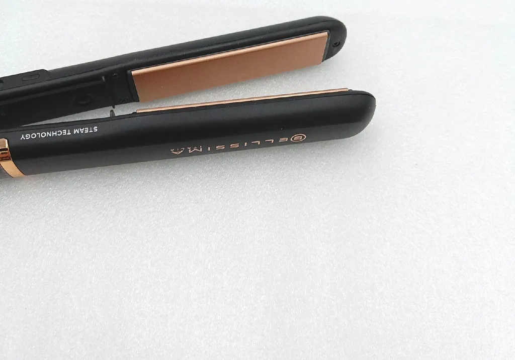 Lisseur Vapeur Bellissima MyPro Steam B28 100 pour Cheveux Doux Brillant