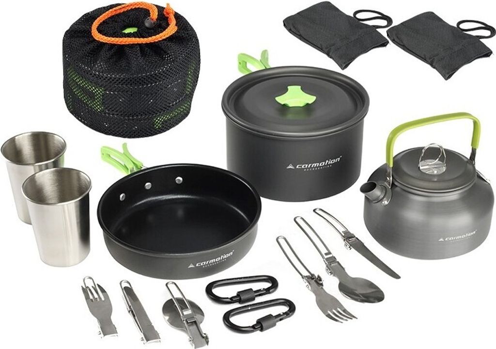 Set de voyage, 15 pièces Image du produit 