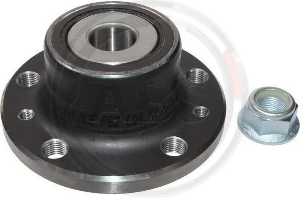 Moyeu de roue A.B.S. 200390 pour Renault Laguna I - Réf OE 7701205472
