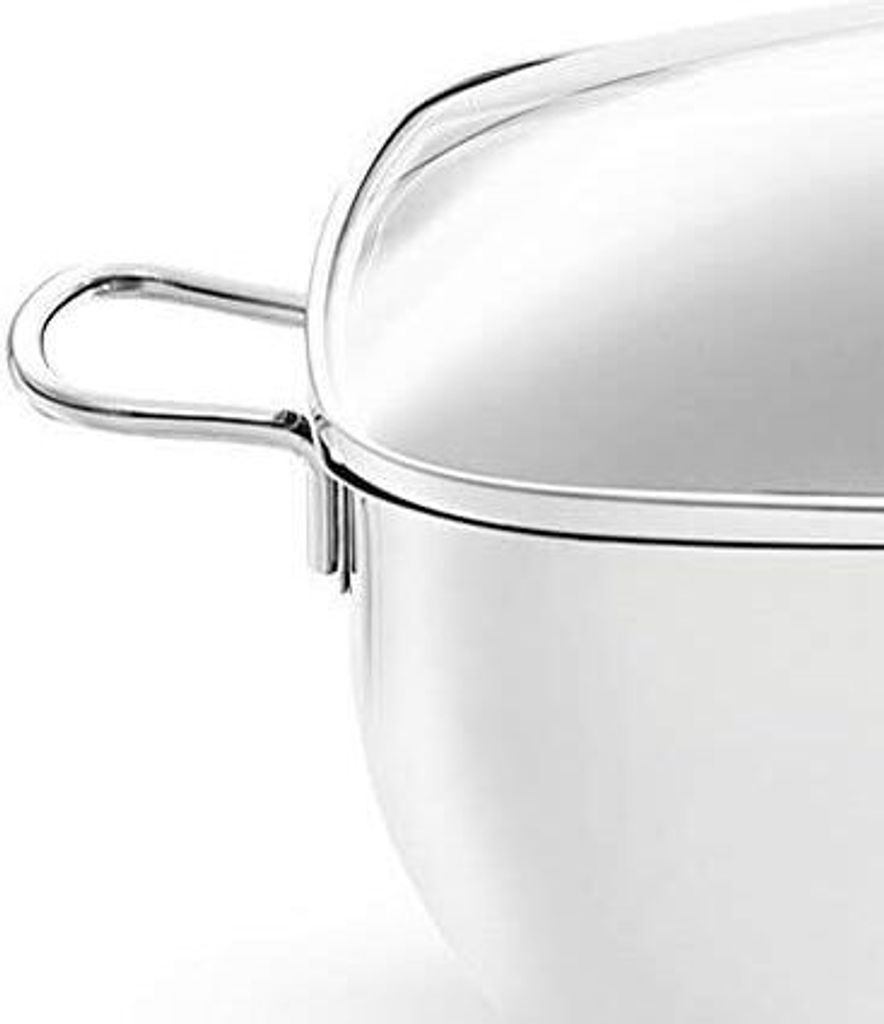 Fissler secural / Edelstahl-Bräter, beschichtet (6,5 L - Ø Produktbild 5