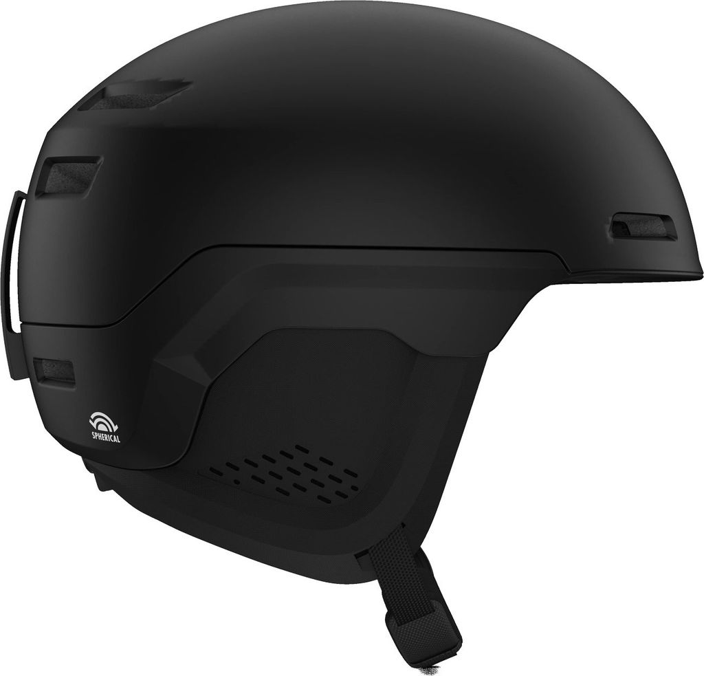 Giro Owen Spherical Skihelm Snowboardhelm matt black 240184 : M = 55,5 - 59 cm Grösse - Helme: M = 55,5 - 59 cm