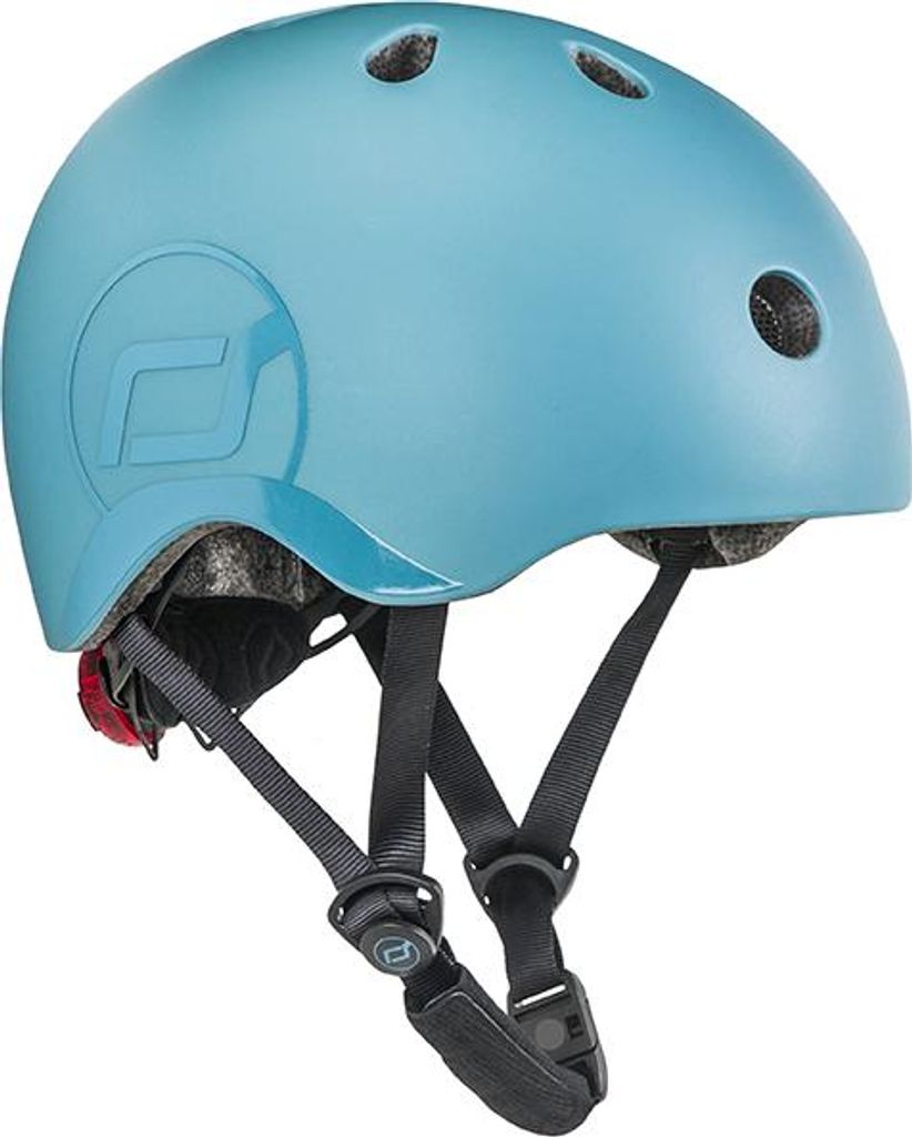 Scoot and Ride Helmet grau XXS-XS Produktbild 