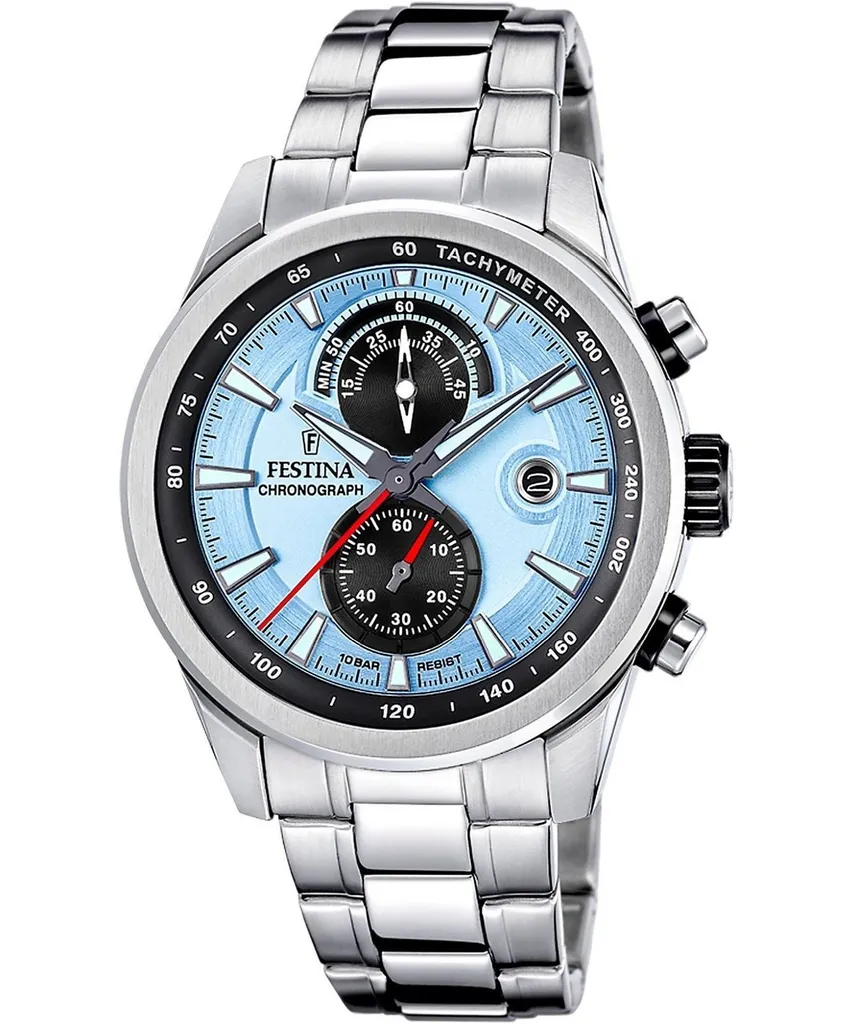 Orologio Festina F20694-2 argento