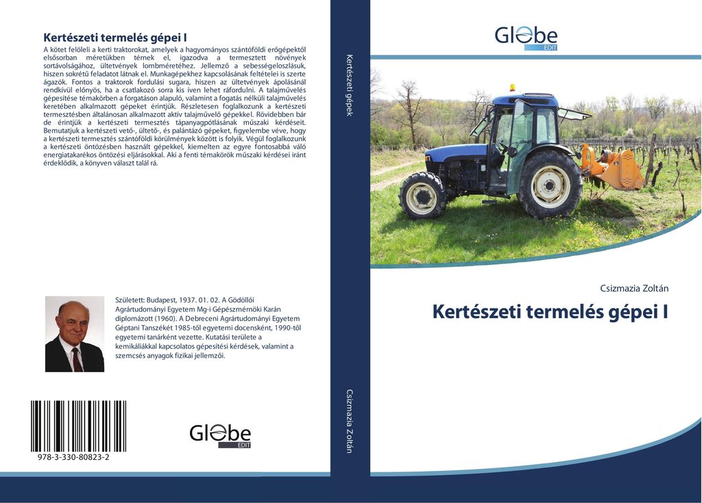 Kertészeti termelés gépei I