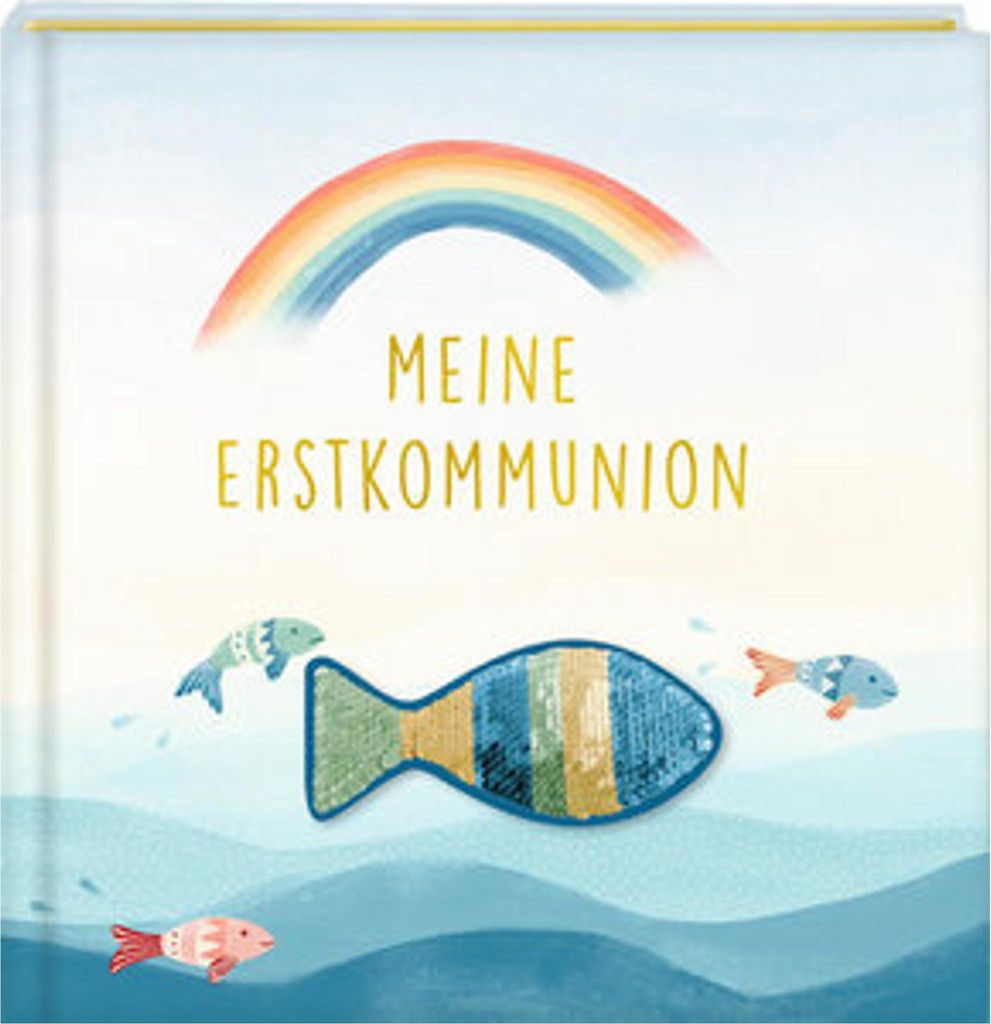Eintragalbum - Meine Erstkommunion Produktbild 