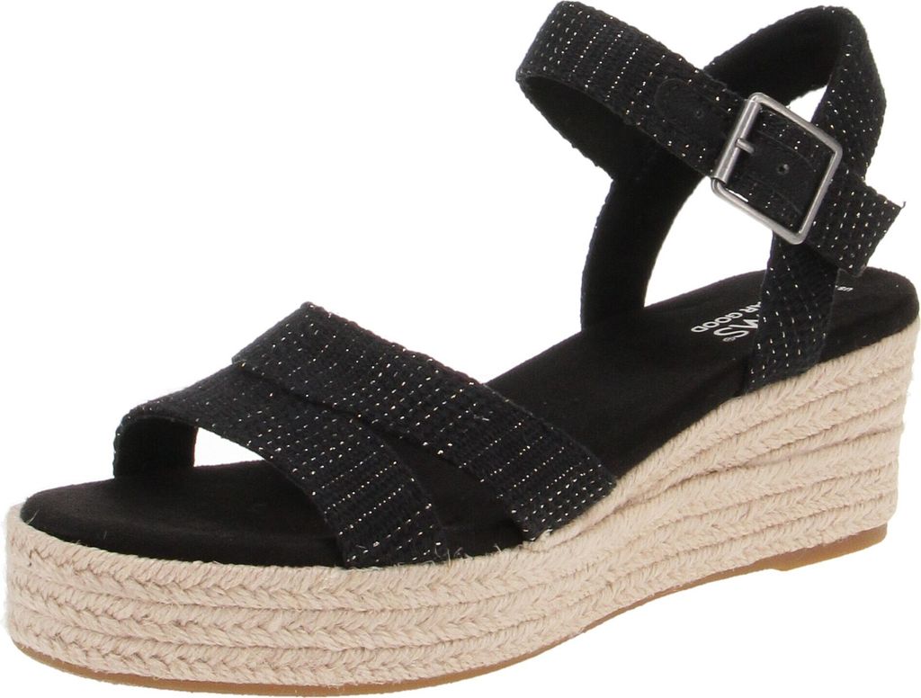 Toms Audrey 10020749 Schwarz-37