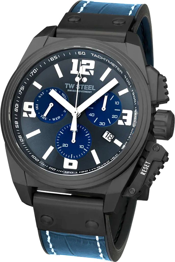 TW Steel - TW1117 - Armbanduhr - Herren - Quarz - Canteen