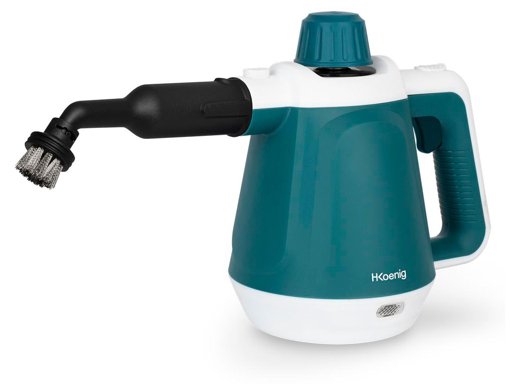 H.Koenig NV680 Handdampfreiniger 99,99% der Bakterien ohne Produktbild 