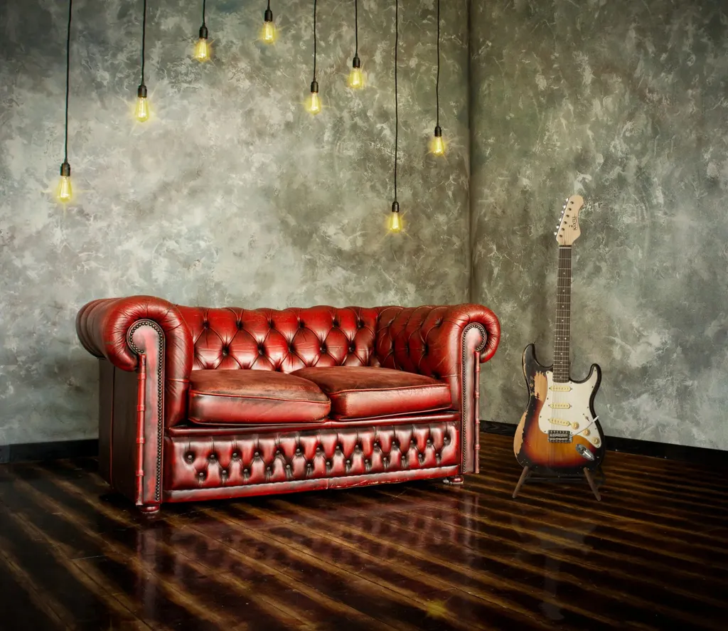 Guitare électrique Rocktile Vintage ST-BBSB Scène & Studio - 9