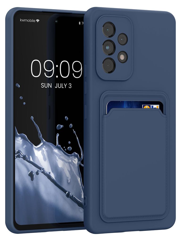 kwmobile Handyhülle für Samsung Galaxy A53 5G Hülle mit Produktbild 
