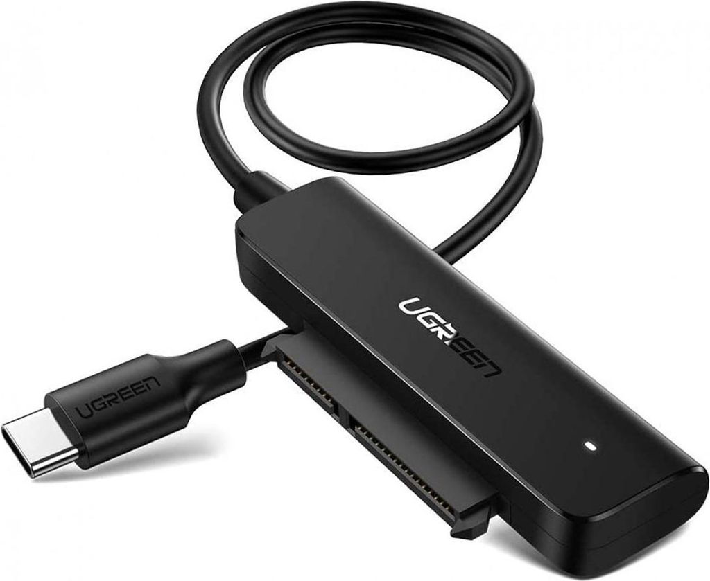 Ugreen USB-C 3.0 na 2.5" SATA převodník 50 cm Obrázek produktu 