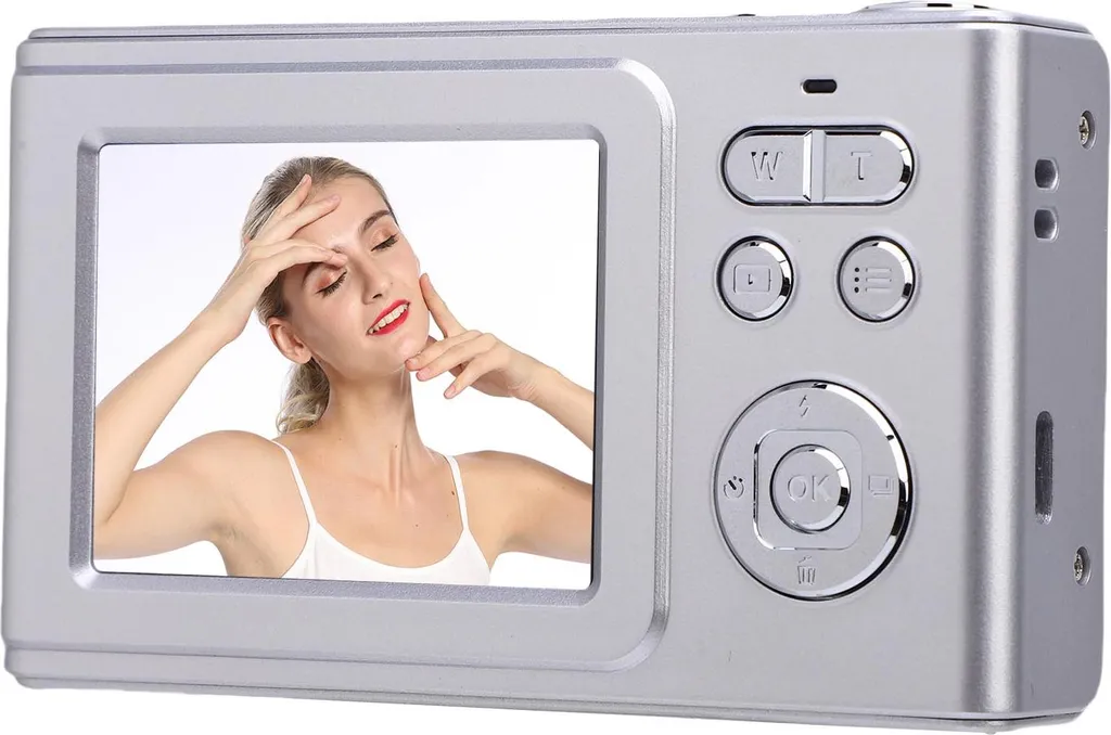 Appareil photo numérique autofocus pour des photos nettes en 1080P