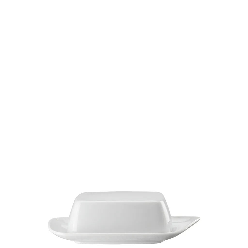 Rosenthal Junto Weiss: La Burriera Definitiva da 250g in Porcellana