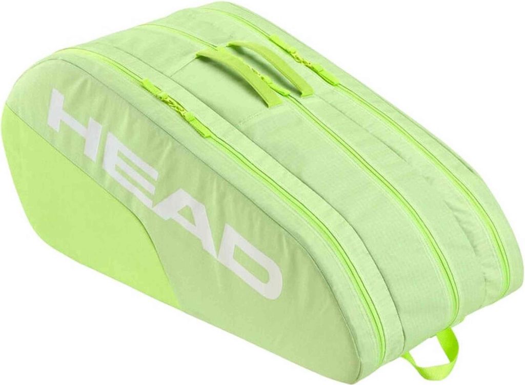 Head Racquet Bag 261405 in Green color size large