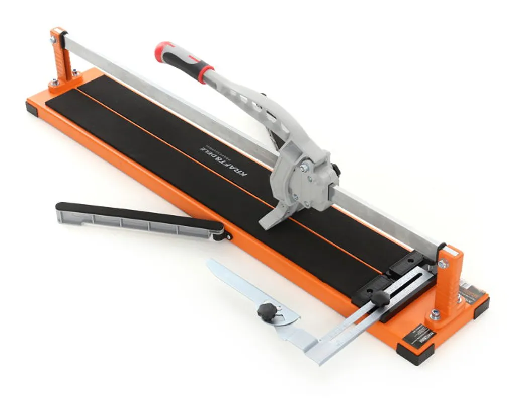 Tagliapiastrelle Manuale Kraft&Dele KD1578 600mm | Precisione Millimetrica - 17