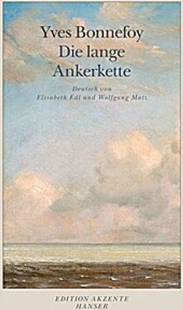 Die lange Ankerkette