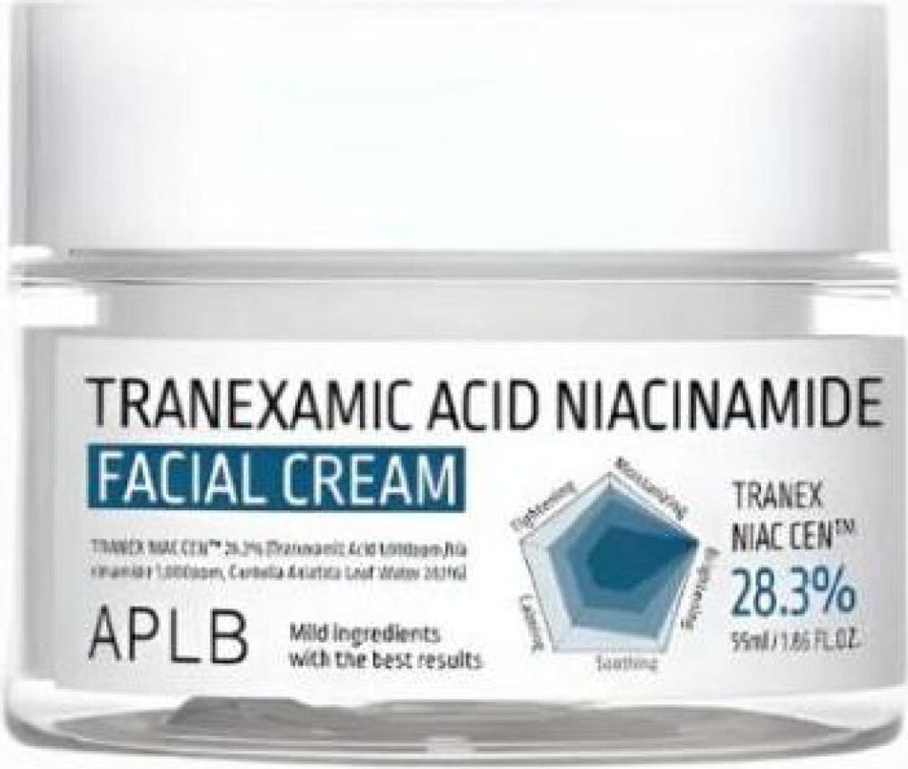 APLB Tranexamic Acid Niacinamide Facial Cream Produktbild 