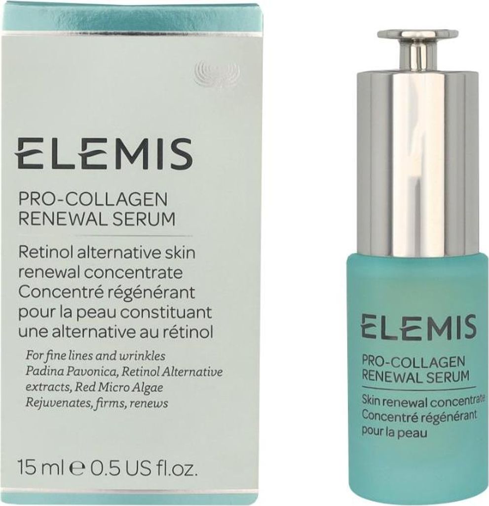 Elemis Pro-Collagen Renewal Serum, Unisex, Hautalterung, Produktbild 