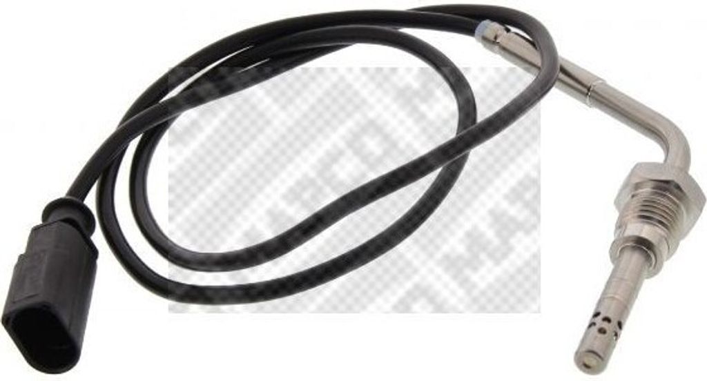 MAPCO 88835 Abgastemperatursensor für AUDI A4 Avant (8ED, B7) 685mm