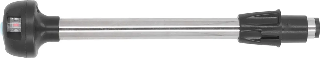 Feu de navigation pour bateau 11 pouces - Lampe LED 12V étanche IP65