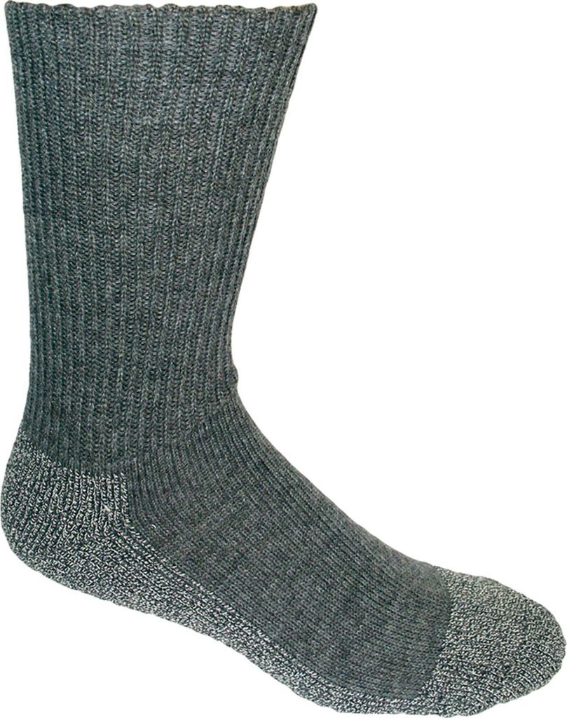 Nordpol F2 Funktionssocke kurz grau Gr. 45-47