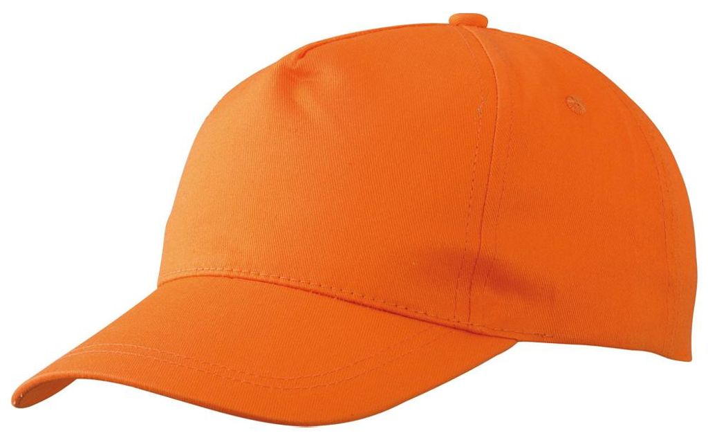 Myrtle Beach - "Promo" Baseball-Mütze LT1276 (Einheitsgröße) (Orange)