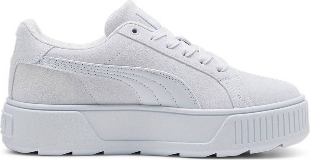 Puma Karmen Silver Mist-Silver Mist Größe EU 37,5