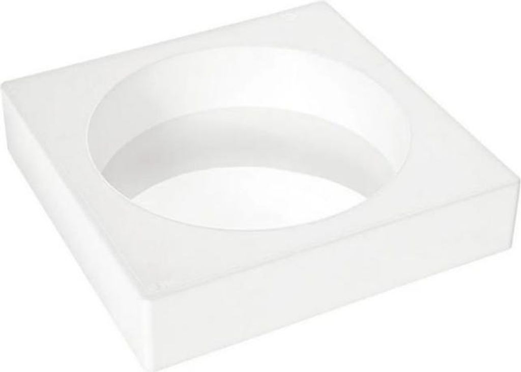 Silikon-Kuchenform rund Tor 16x5cm 1l Produktbild 