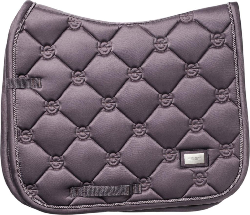 Equestrian Stockholm Springschabracke Dark Violet Schabracke Dark Violet Full