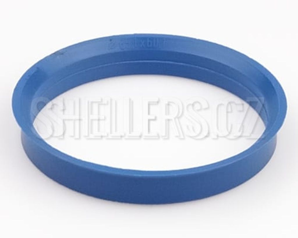 ALUTECHNIK Zentrierringe Felgen-Zentrierringe 34233 6mm Kunststoff