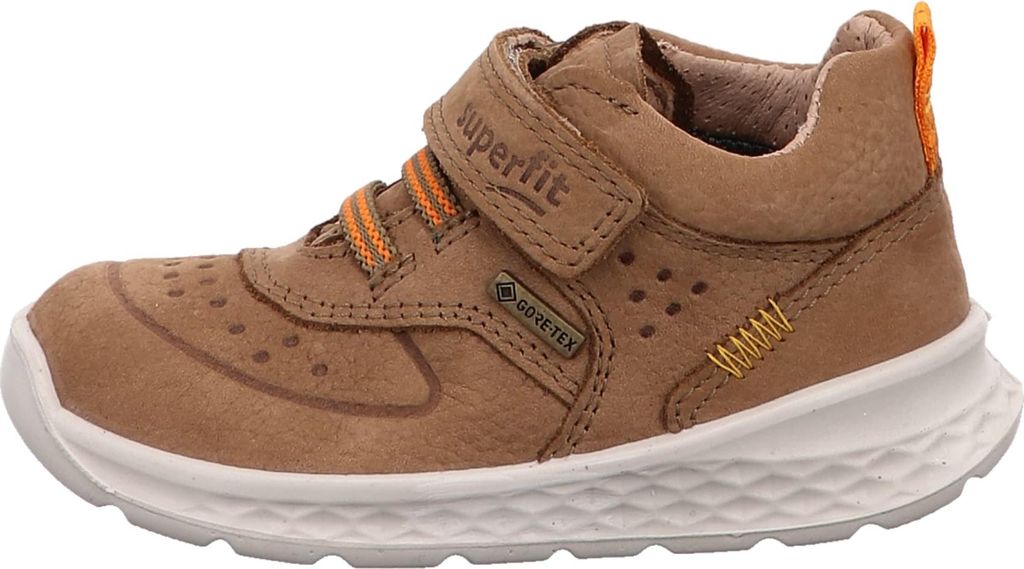 Superfit Halbschuhe Kinder 31383830383738 Braun 27 EU