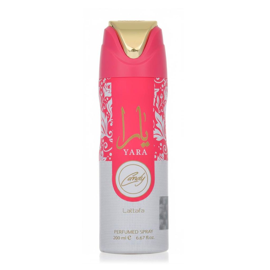 Yara Candy Deospray 200 ml Dose
