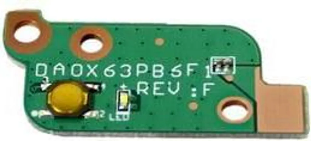 Ricambio Tasto Accensione HP 827035-001 - Dai Nuova Vita al tuo Laptop