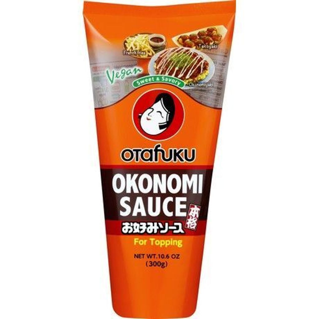 Salsa Okonomiyaki Otafuku 300 g Immagine del prodotto 