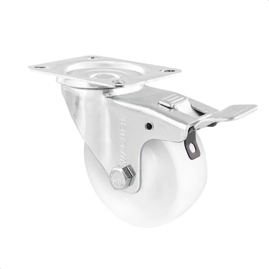 WAGNER Design Yourself 4750001 Roulette de Guidage RO 7500 Argentée