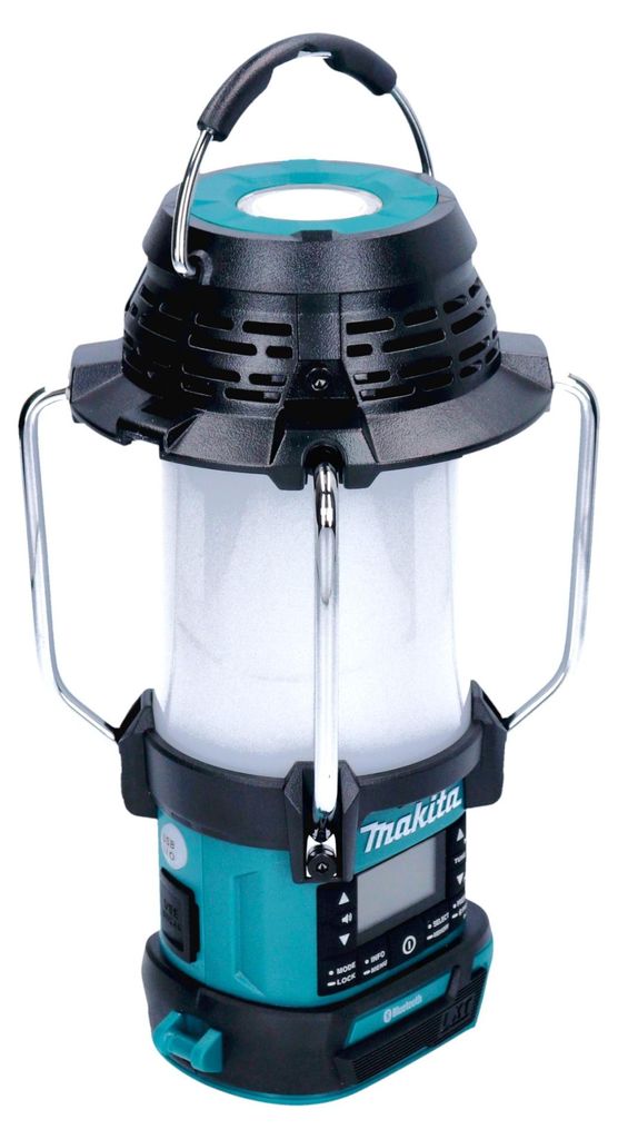 Makita DMR056 Radio akumulatorowe z latarką Zdjęcie produktu 