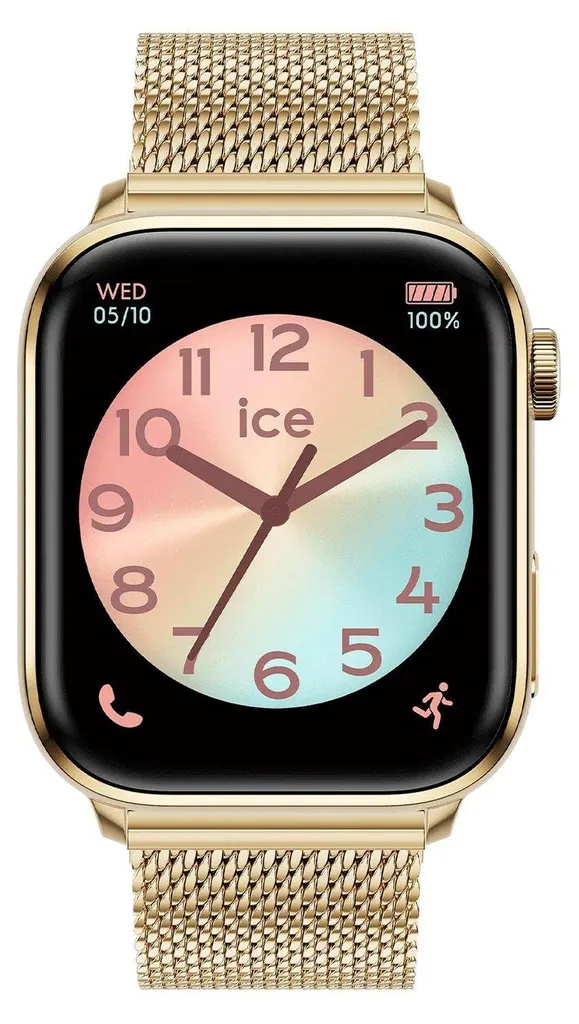 Restez Connecté avec la Montre ICE smart 2.0 024654 Bluetooth d'Ice Watch