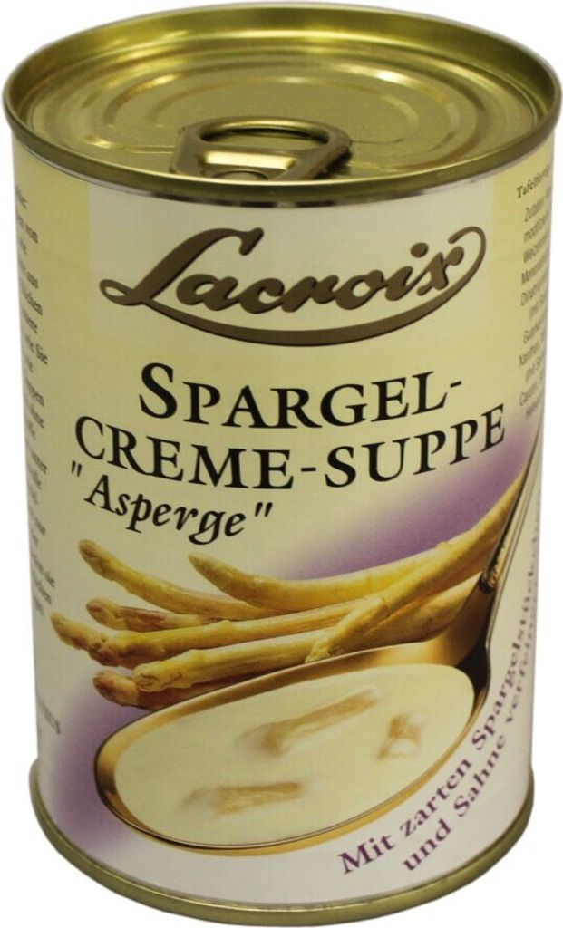 Lacroix chřestová polévka 400ml Obrázek produktu 