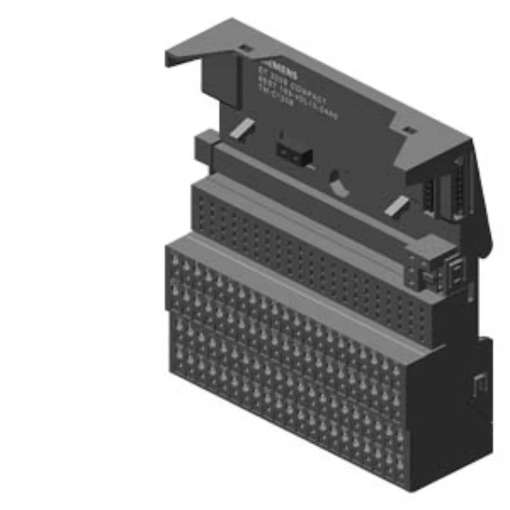 Embase de raccordement TM-C120C pour module Siemens ET 200S SIMATIC