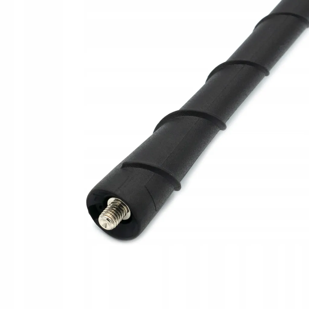 Antenna Corta Sportiva M6 per Golf Polo Opel Astra - Look Aggressivo