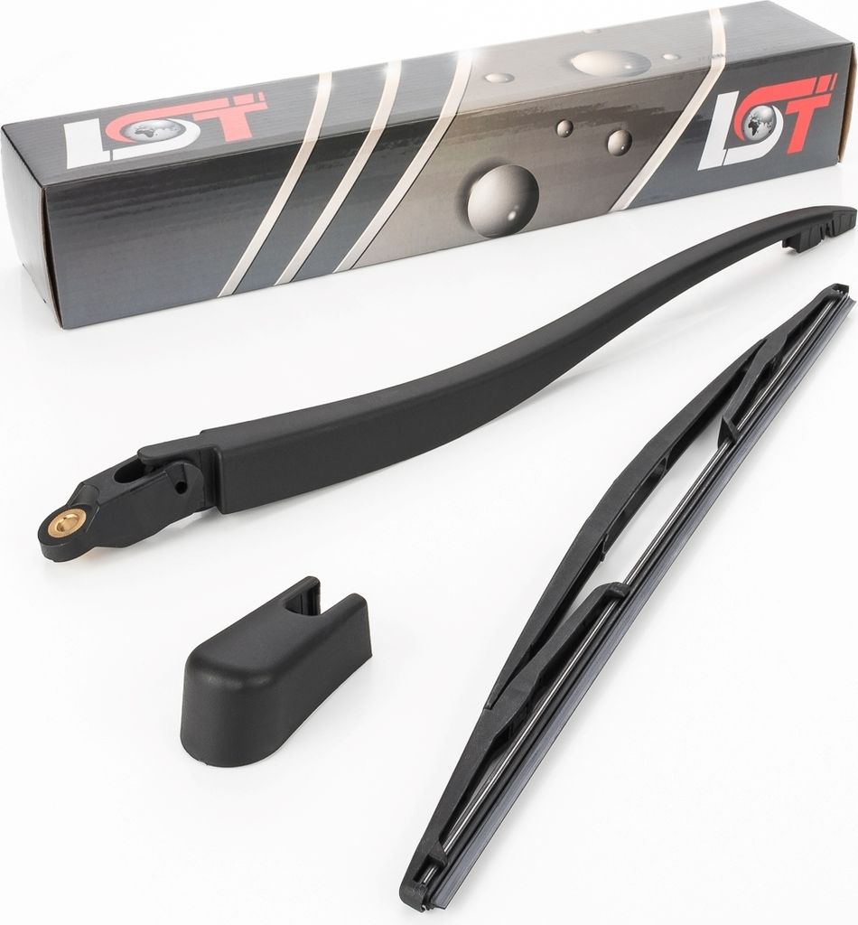 Heckwischer Scheibenwischer Wischerblatt Wischerarm für OPEL ASTRA 4 IV G CC