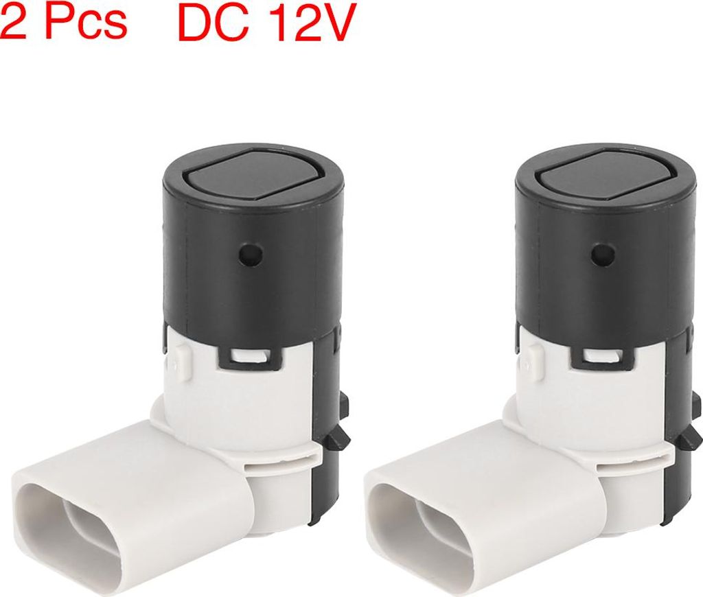 2pcs Capteur Aide Stationnement pour Audi A3 A4 A6 pour VW Image du produit 
