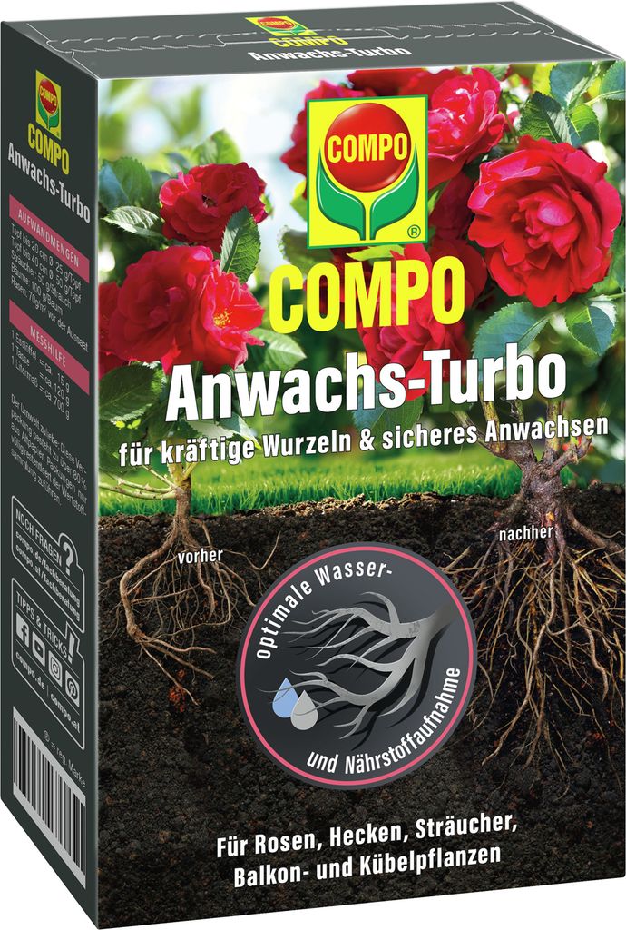 Artikelbild 1 von 'Anwachs-Turbo (700 g)' aus der Kategorie Dünger