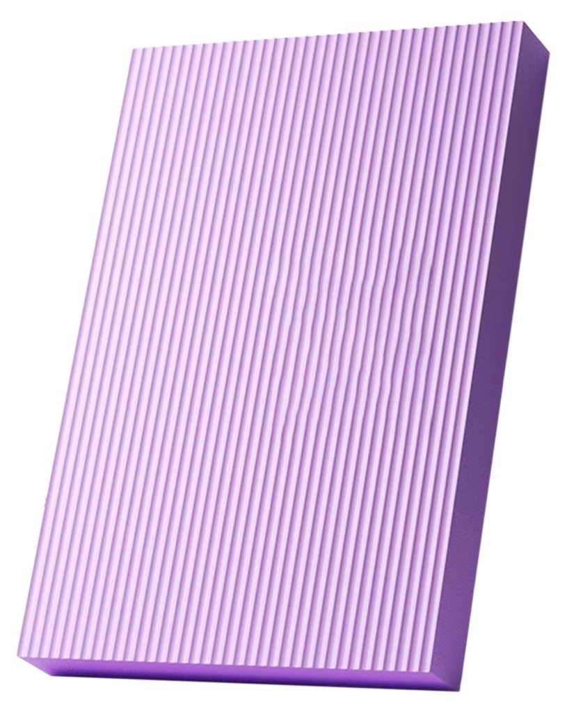 Yoga-Knieschoner, extra dick, rutschfest, für Balanceübungen, Physiotherapie, Stabilitätstraining, Plank, Pilates, Ellbogengelenkschutz, Kniematte