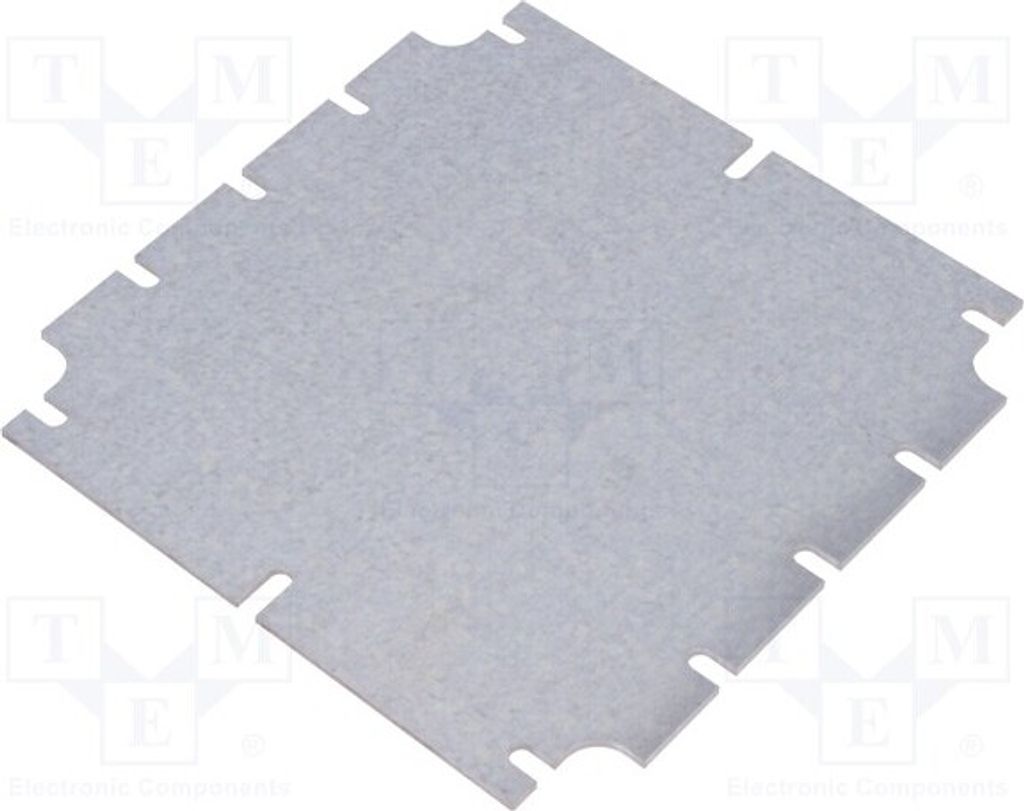 1x Einblatte W: 136mm L: 136mm Serie: ZP ZP15015060 ZMB150.150 Gehäuse - sonstig
