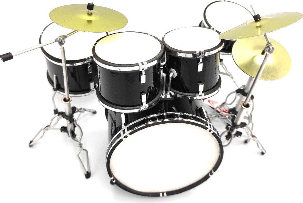 Madrid Magnificence Mini černá bicí souprava MDR-0022 - Obrázek produktu 