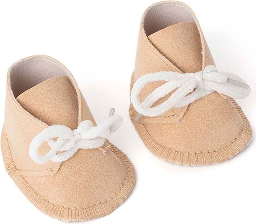 Miniland Puppenschuhe 38cm - Puppenzubehör - mehrfarbig