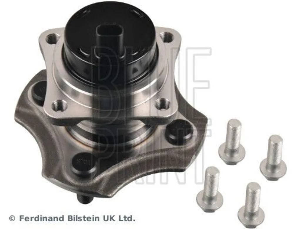 Roulement arrière Toyota Corolla Verso : kit de remplacement 74 mm R1