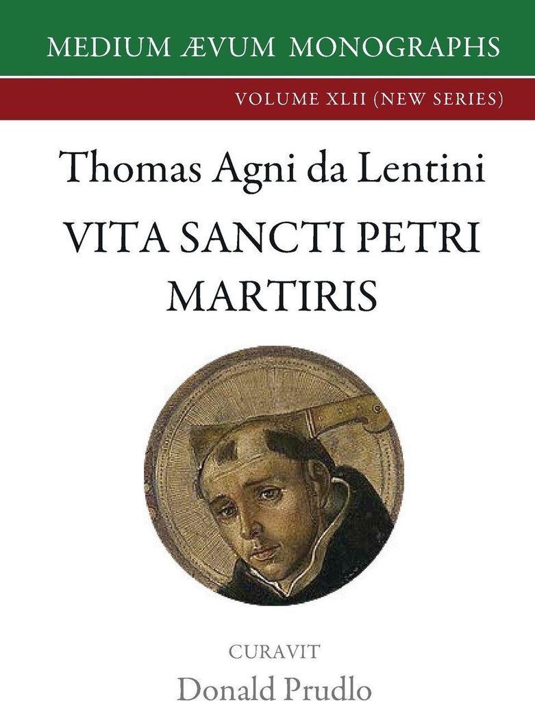 Vita Sancti Petri Martyris